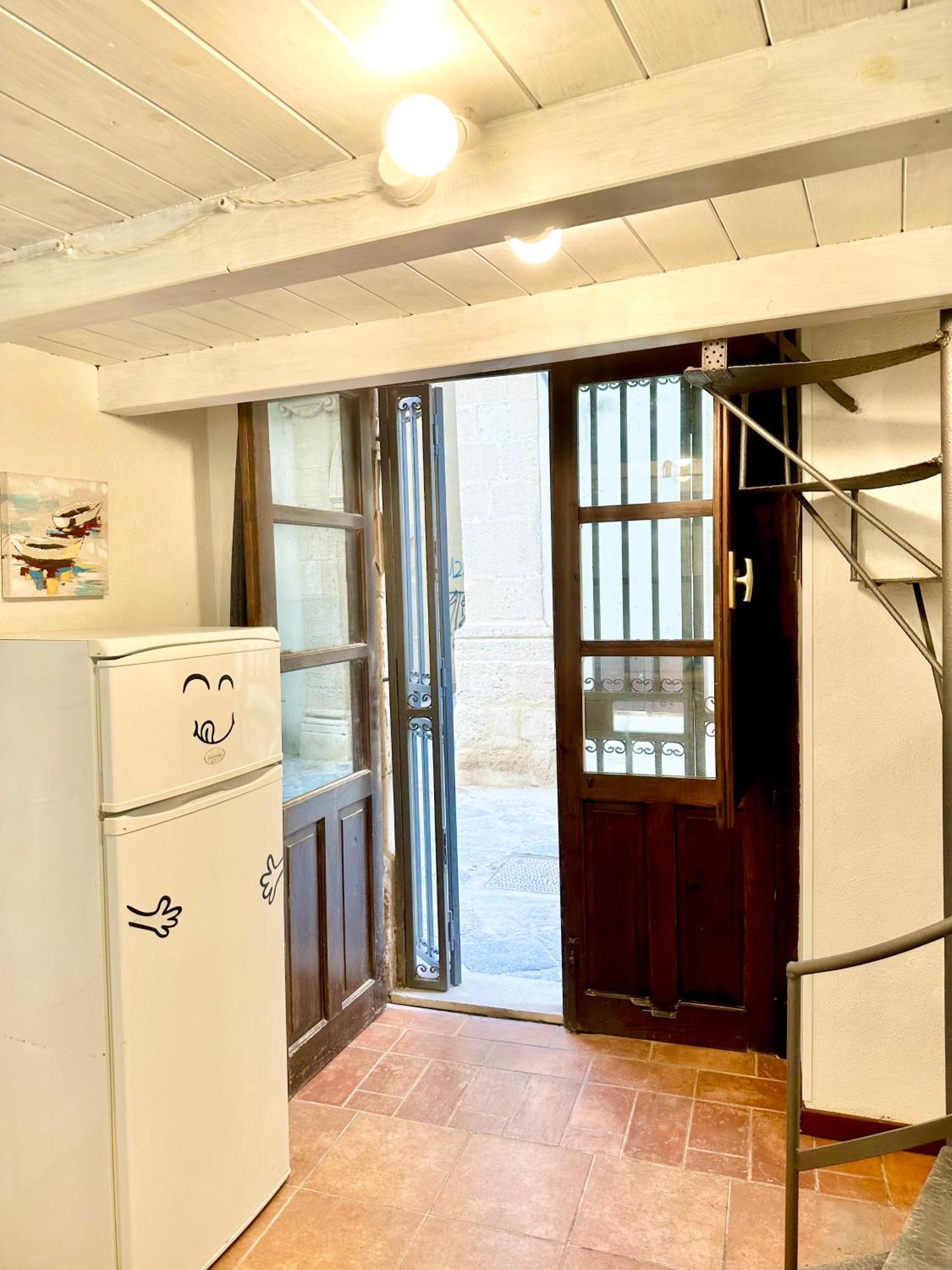 Apartamento Casa Lungomare Syracuse Exterior foto